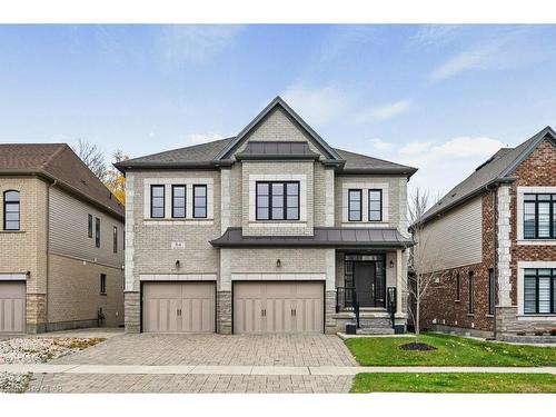 84 Mccann Street, Guelph, ON - Outdoor With Facade