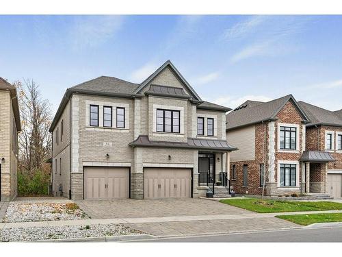 84 Mccann Street, Guelph, ON - Outdoor With Facade