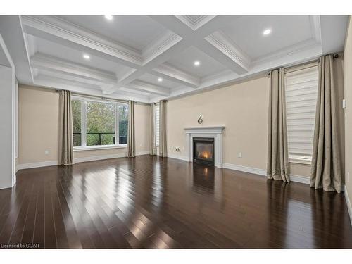 84 Mccann Street, Guelph, ON - Indoor With Fireplace