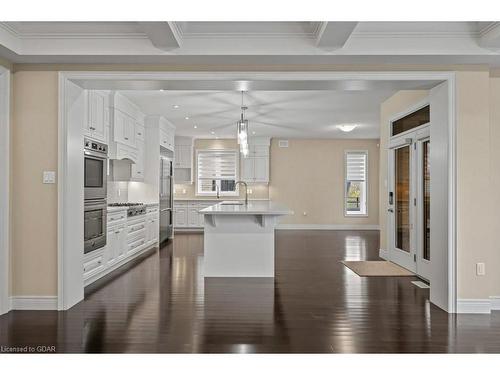 84 Mccann Street, Guelph, ON - Indoor Photo Showing Kitchen With Upgraded Kitchen