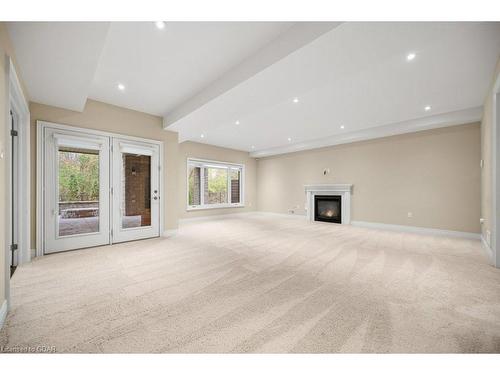 84 Mccann Street, Guelph, ON - Indoor With Fireplace