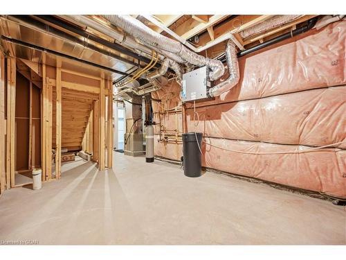 84 Mccann Street, Guelph, ON - Indoor Photo Showing Basement