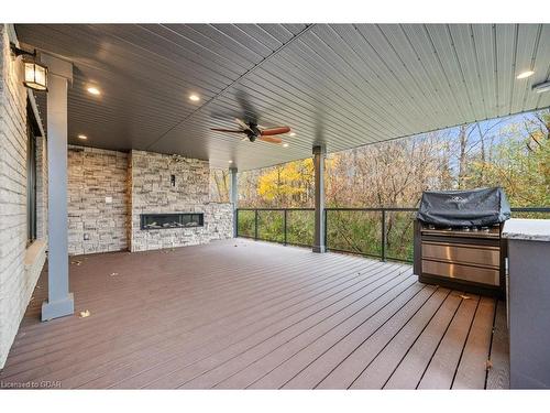 84 Mccann Street, Guelph, ON - Outdoor With Deck Patio Veranda With Exterior