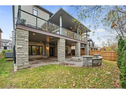 84 Mccann Street, Guelph, ON - Outdoor With Deck Patio Veranda