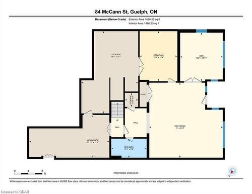 84 Mccann Street, Guelph, ON - Other