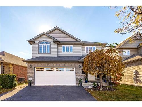 66 Healey Street, Elora, ON - Outdoor With Facade