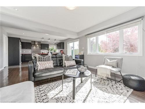 66 Healey Street, Elora, ON - Indoor Photo Showing Living Room