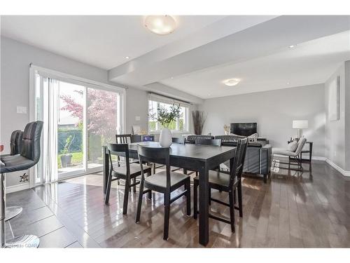 66 Healey Street, Elora, ON - Indoor Photo Showing Dining Room