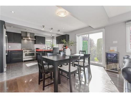 66 Healey Street, Elora, ON - Indoor Photo Showing Dining Room