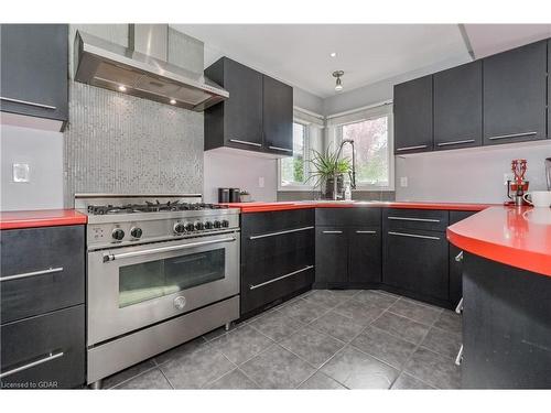 66 Healey Street, Elora, ON - Indoor Photo Showing Kitchen