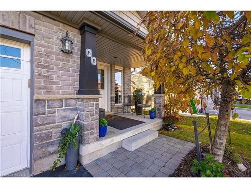 66 Healey Street, Elora, ON - Outdoor