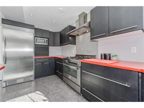 66 Healey Street, Elora, ON - Indoor Photo Showing Kitchen