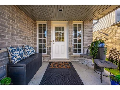 66 Healey Street, Elora, ON - Outdoor With Deck Patio Veranda With Exterior