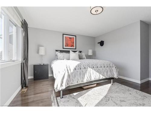 66 Healey Street, Elora, ON - Indoor Photo Showing Bedroom