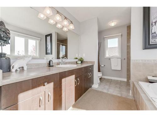 66 Healey Street, Elora, ON - Indoor Photo Showing Bathroom