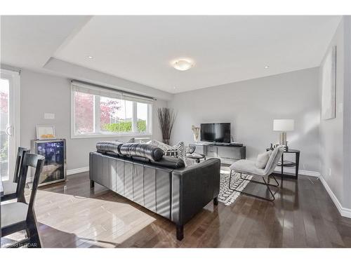 66 Healey Street, Elora, ON - Indoor Photo Showing Living Room