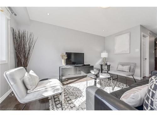 66 Healey Street, Elora, ON - Indoor Photo Showing Living Room