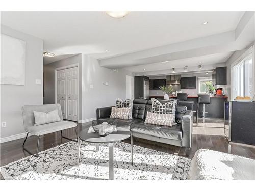 66 Healey Street, Elora, ON - Indoor Photo Showing Living Room