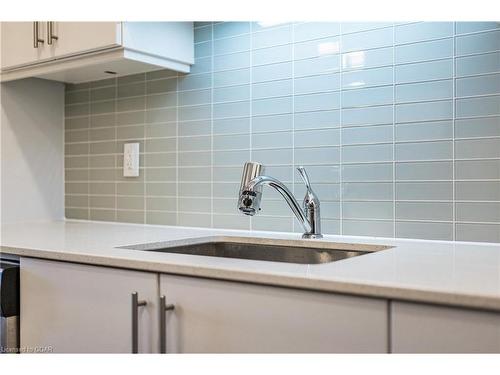 102-399 Queen Street S, Kitchener, ON - Indoor Photo Showing Kitchen