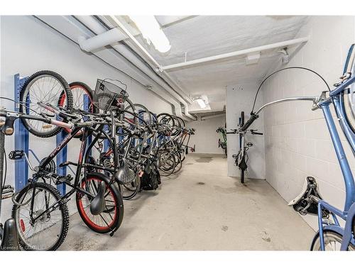 102-399 Queen Street S, Kitchener, ON - Indoor Photo Showing Garage