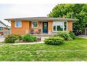 312 Stevenson Street N, Guelph, ON  - Outdoor With Deck Patio Veranda 