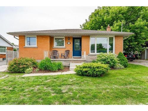 312 Stevenson Street N, Guelph, ON - Outdoor With Deck Patio Veranda