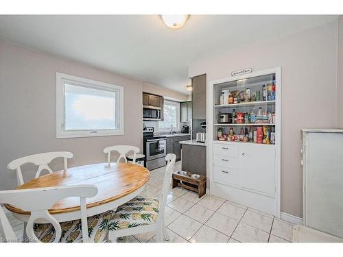 312 Stevenson Street N, Guelph, ON - Indoor Photo Showing Dining Room