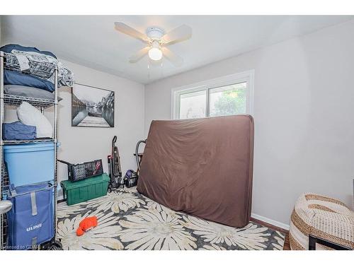 312 Stevenson Street N, Guelph, ON - Indoor Photo Showing Bedroom