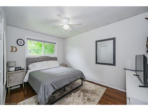 312 Stevenson Street N, Guelph, ON - Indoor Photo Showing Bedroom