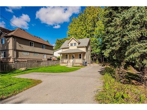 324 Edinburgh Road S, Guelph, ON - Outdoor With Deck Patio Veranda