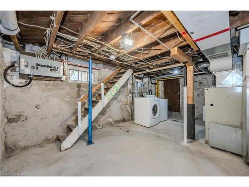 324 Edinburgh Road S, Guelph, ON - Indoor Photo Showing Basement