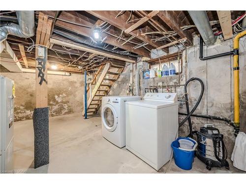 324 Edinburgh Road S, Guelph, ON - Indoor Photo Showing Laundry Room