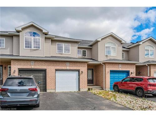 100 Mussen Street, Guelph, ON - Outdoor With Facade