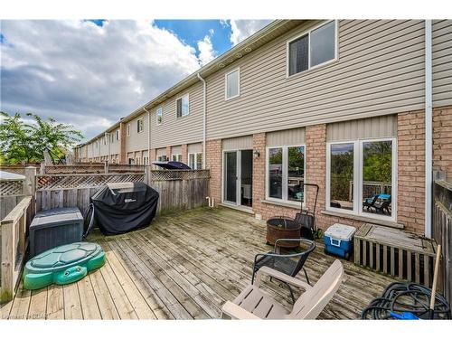 100 Mussen Street, Guelph, ON - Outdoor With Deck Patio Veranda With Exterior