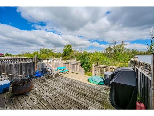 100 Mussen Street, Guelph, ON - Outdoor With Deck Patio Veranda With Exterior