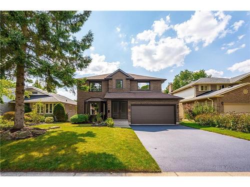 24 Bridlewood Drive, Guelph, ON - Outdoor With Facade