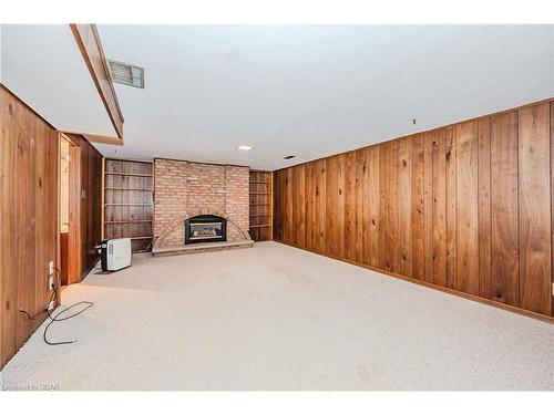 118 Applewood Crescent, Guelph, ON - Indoor Photo Showing Other Room With Fireplace