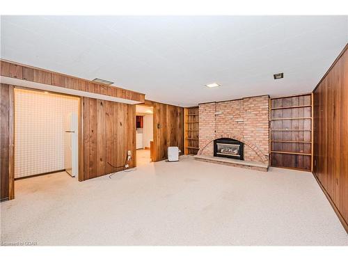 118 Applewood Crescent, Guelph, ON - Indoor Photo Showing Other Room With Fireplace