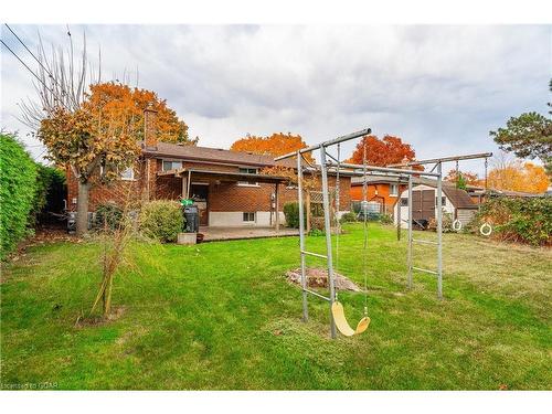 118 Applewood Crescent, Guelph, ON - Outdoor