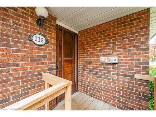 118 Applewood Crescent, Guelph, ON -  Photo Showing Other Room