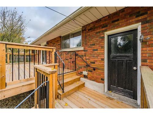 10 Pine Drive, Guelph, ON - Outdoor With Deck Patio Veranda With Exterior