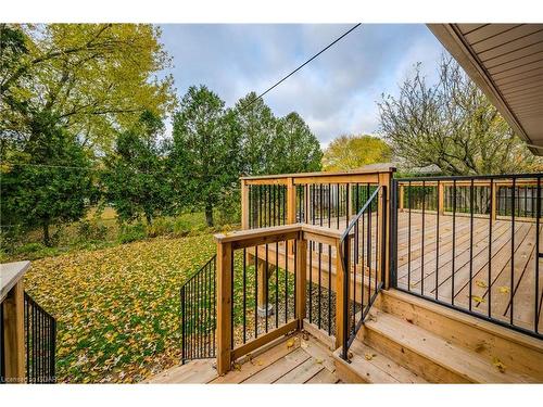 10 Pine Drive, Guelph, ON - Outdoor With Deck Patio Veranda With Exterior