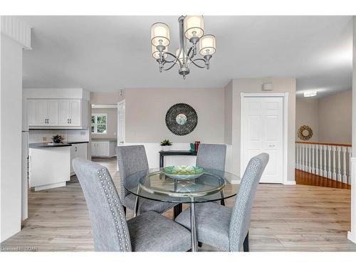 5819 Wellington Cty Rd 7, Rr.5 Road, Guelph, ON - Indoor Photo Showing Dining Room