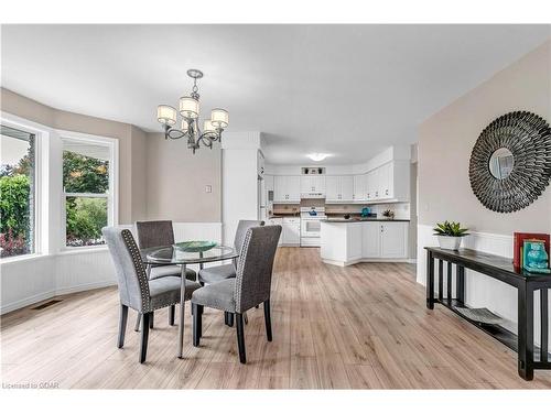 5819 Wellington Cty Rd 7, Rr.5 Road, Guelph, ON - Indoor Photo Showing Dining Room