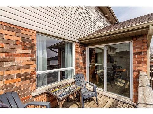 5 Davison Drive, Guelph, ON - Outdoor With Deck Patio Veranda With Exterior