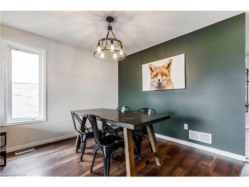 5 Davison Drive, Guelph, ON - Indoor Photo Showing Dining Room