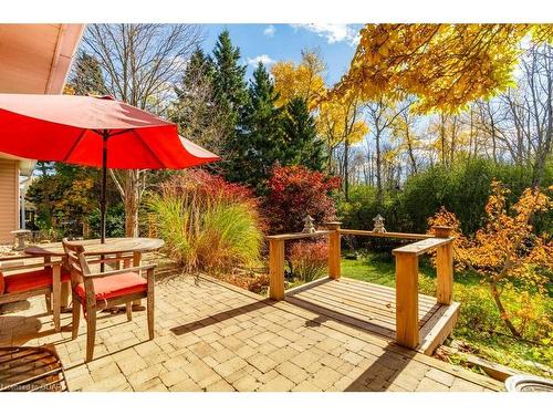 19 Promenade Road, Guelph/Eramosa, ON - Outdoor With Deck Patio Veranda