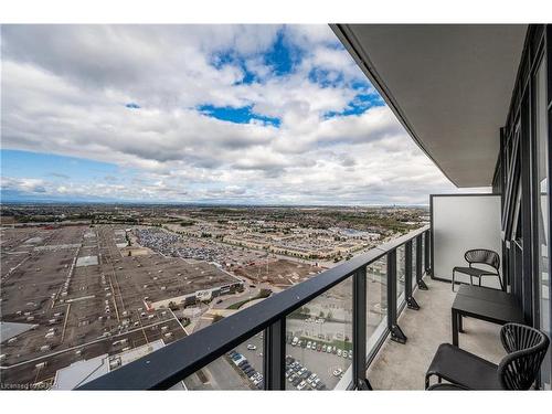 Ph114-9000 Jane Street, Concord, ON - Outdoor With Balcony With View