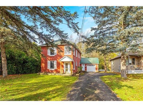 274 Alma Street, Rockwood, ON - Outdoor With Facade