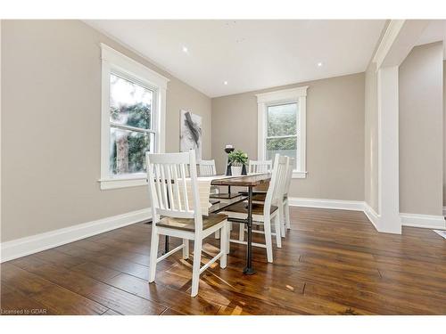 274 Alma Street, Rockwood, ON - Indoor Photo Showing Dining Room